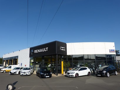 Renault Garage Delécrin, Concessionnaire Automobile à La Montagne