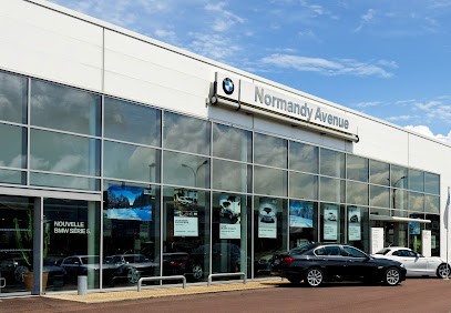 BMW ENVERGURE CAEN, Concessionnaire Automobile à Mondeville