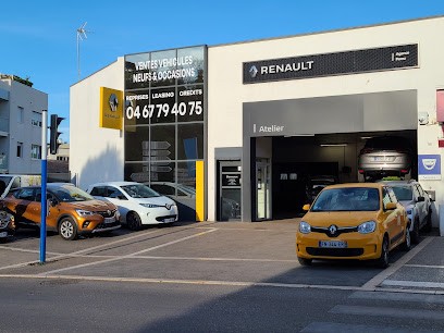 RENAULT CASTELNAU - Agence Perez, Concessionnaire Automobile à Castelnau-le-Lez