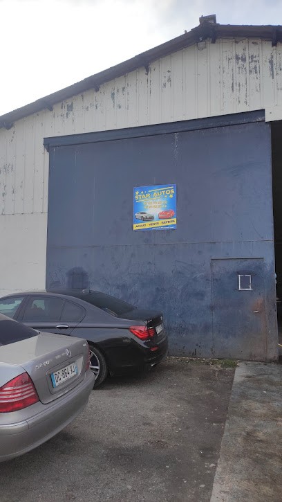Star Autos, Concessionnaire Automobile à Estivareilles