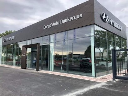 Hyundai Dunkerque - Europ'Auto, Concessionnaire Automobile à Dunkerque