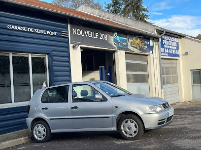 PEUGEOT - GARAGE DE SEINE PORT, Concessionnaire Automobile à Seine-Port