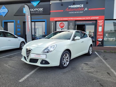 Mon Agence Automobile.fr - Angoulême, Concessionnaire Automobile à Gond-Pontouvre