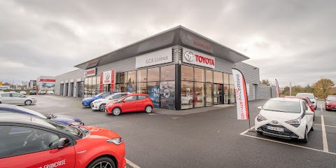 Toyota - GCA - Lisieux, Concessionnaire Automobile à Glos