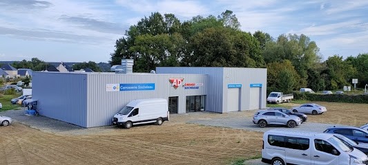 Garage AD SOCHELEAU - SEGRÉ, Concessionnaire Automobile à Segré-en-Anjou Bleu