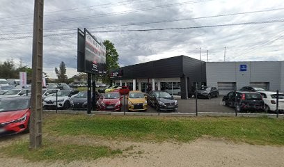 Mitsubishi - Sipa Automobiles - Mont-de-Marsan, Concessionnaire Automobile à Mont-de-Marsan