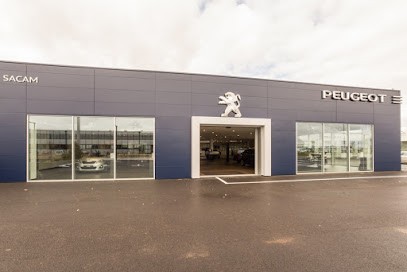 Peugeot Chaumont - Groupe Chopard, Concessionnaire Automobile à Chaumont