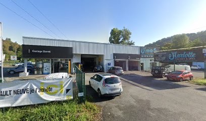 SOCIETE D EXPLOITATION DU GARAGE BARAT Dacia, Concessionnaire Automobile à Jurançon