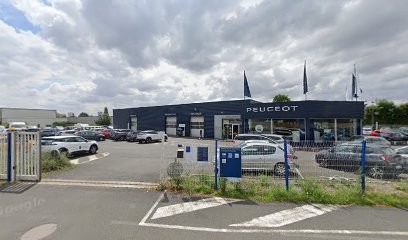 GARAGE DES PEUPLIERS - PEUGEOT, Concessionnaire Automobile à Saint-Contest