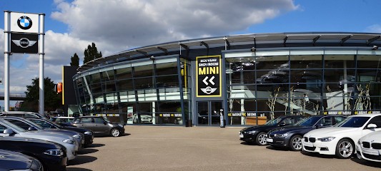 BMW STRASBOURG - ESPACE H, Concessionnaire Automobile à Hoenheim