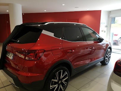 RIVIERA TECHNIC SA, Concessionnaire Automobile à Mougins