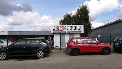 Loire Automobiles, Concessionnaire Automobile à Saint-Herblain
