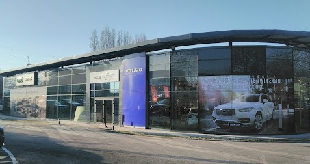 BPM Cars - Volvo Les Ulis, Concessionnaire Automobile aux Ulis