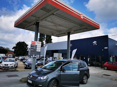 PEUGEOT - GUERINET AUTOS, Concessionnaire Automobile à Saint-Vivien-de-Médoc