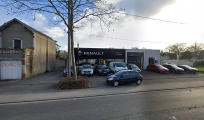 GARAGE JEAN JAURES - Dacia, Concessionnaire Automobile à Joué-lès-Tours
