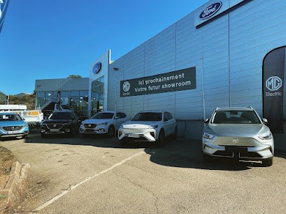 MG Motor Bastia, Concessionnaire Automobile à Bastia