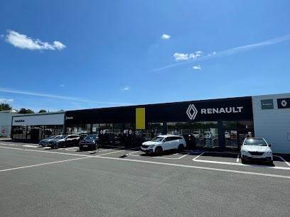 Renault Périgueux - Faurie, Concessionnaire Automobile à Trélissac