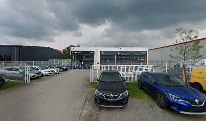 KAUFFMANN Philippe Dacia, Concessionnaire Automobile à Neuves-Maisons