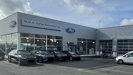 Ford Saint-Lô - Groupe Legrand, Concessionnaire Automobile à Saint-Lô
