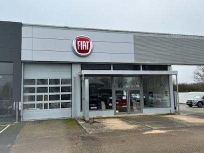 FIAT CHAMPLAY | VILLAGE AUTO, Concessionnaire Automobile à Joigny