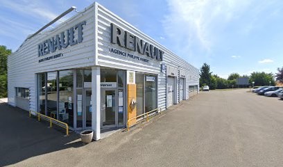 RENAULT at AGENCE CONLIE, Concessionnaire Automobile à Conlie