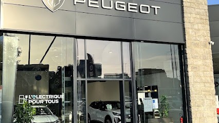 PEUGEOT STELLANTIS &YOU RENNES NORD, Concessionnaire Automobile à Rennes