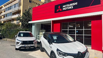 Mitsubishi Cannes - RIVIERA CAR CENTER SELLENS, Concessionnaire Automobile au Cannet
