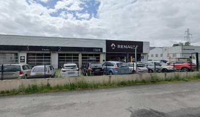 Renault & Dacia Agent Cotillon, Concessionnaire Automobile à Saint-Sébastien-sur-Loire