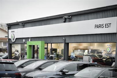 Škoda Villemomble, Concessionnaire Automobile à Villemomble