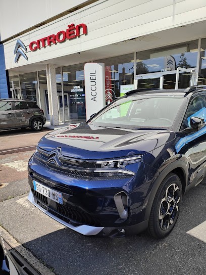 CITROËN STELLANTIS &YOU PARIS LA DEFENSE, Concessionnaire Automobile à La Garenne-Colombes