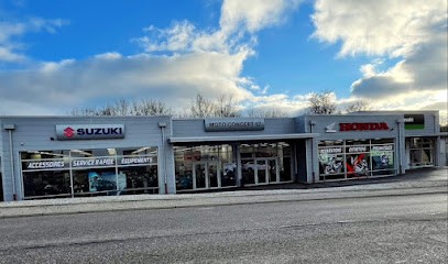 MOTO CONCEPT 57 - SUZUKI, Concessionnaire Automobile à Freyming-Merlebach