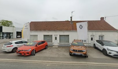 GARAGE HERMEL - Renault, Concessionnaire Automobile à Nortkerque