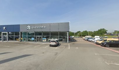 Citroen At BORGAT AUTOMOBILES, Concessionnaire Automobile à Vannes