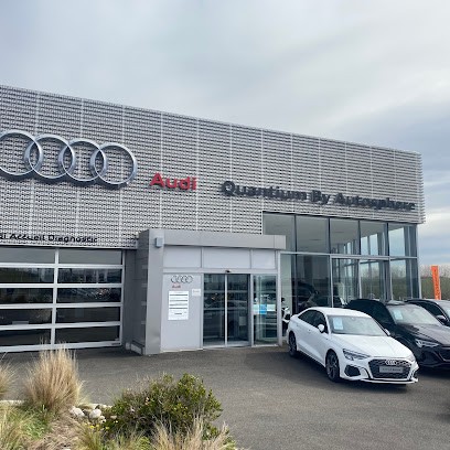 AUDI ANGOULÊME - Groupe Autosphere, Concessionnaire Automobile à Champniers