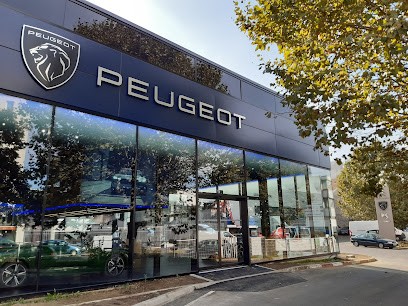 PEUGEOT STELLANTIS &YOU PARIS PANTIN, Concessionnaire Automobile à Pantin