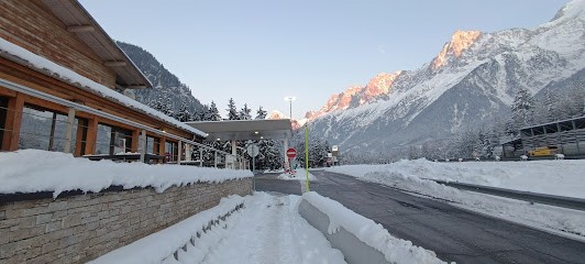 GARAGE EDELWEISS - Renault, Concessionnaire Automobile aux Houches