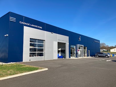 SAS GARAGE LANNEVERE Peugeot, Concessionnaire Automobile à Montfort-en-Chalosse