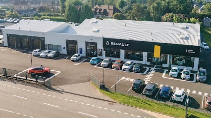 Renault Yvetot - Gueudet 1880, Concessionnaire Automobile à Yvetot