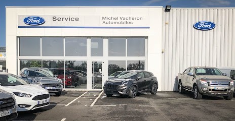 Ford MICHEL VACHERON AUTOMOBILES, Concessionnaire Automobile à Savigneux