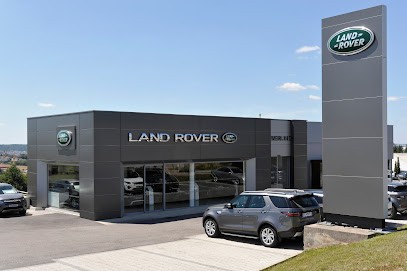 Land Rover | Épinal - Groupe Elypse Autos, Concessionnaire Automobile à Épinal