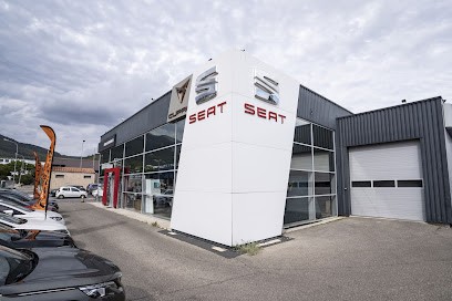 Toulon Roure Automobiles - Seat & Subaru, Concessionnaire Automobile à La Garde
