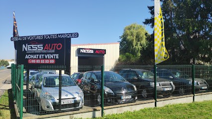 NESS AUTO, Concessionnaire Automobile à Pulnoy