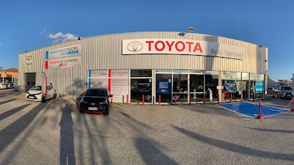 Toyota - Auto Sprinter - Pertuis, Concessionnaire Automobile à Pertuis