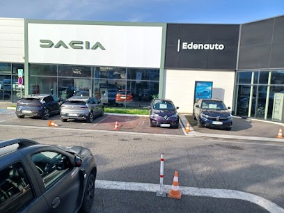 Dacia Toulouse États-Unis - Edenauto, Concessionnaire Automobile à Toulouse