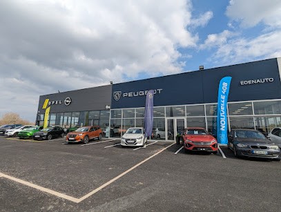 EDENAUTO PEUGEOT HAGETMAU, Concessionnaire Automobile à Hagetmau