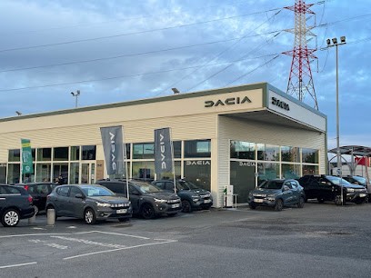 Dacia Persan - Gueudet 1880, Concessionnaire Automobile à Persan