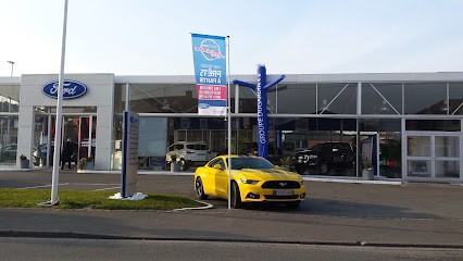 Ford Lys Lez Lannoy - GGP Auto, Concessionnaire Automobile à Lys-lez-Lannoy