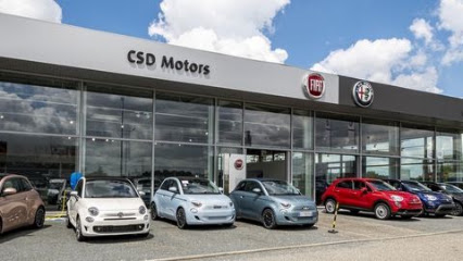 Fiat C.s.d. Motors, Concessionnaire Automobile à Boé