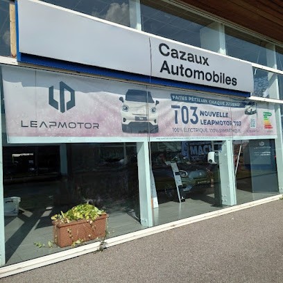 LEAPMOTOR DIEPPE, Concessionnaire Automobile à Dieppe