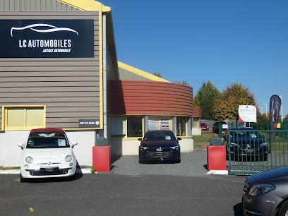 Lc Automobiles, Concessionnaire Automobile à Parçay-Meslay